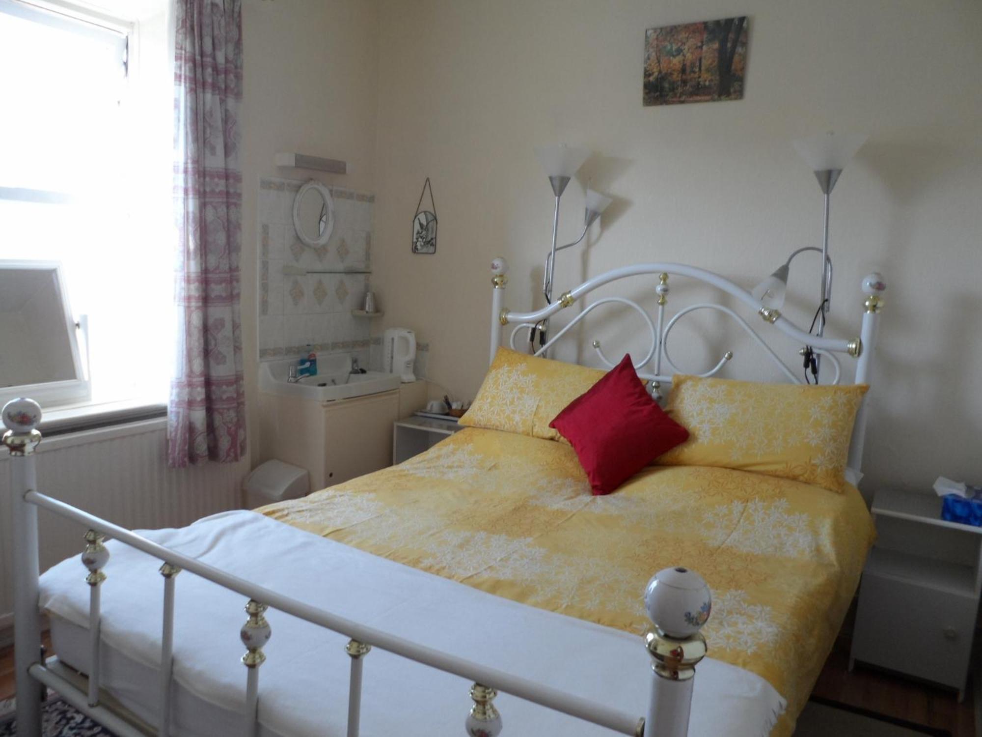 Galway Guest House Weymouth Kültér fotó