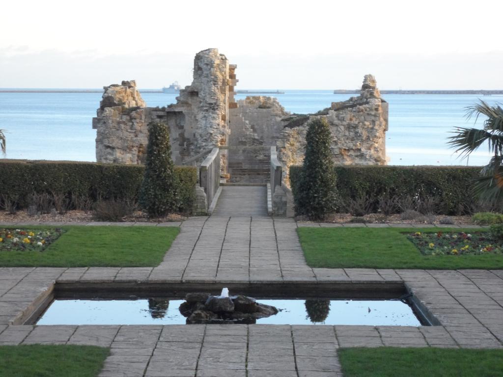 Galway Guest House Weymouth Kültér fotó