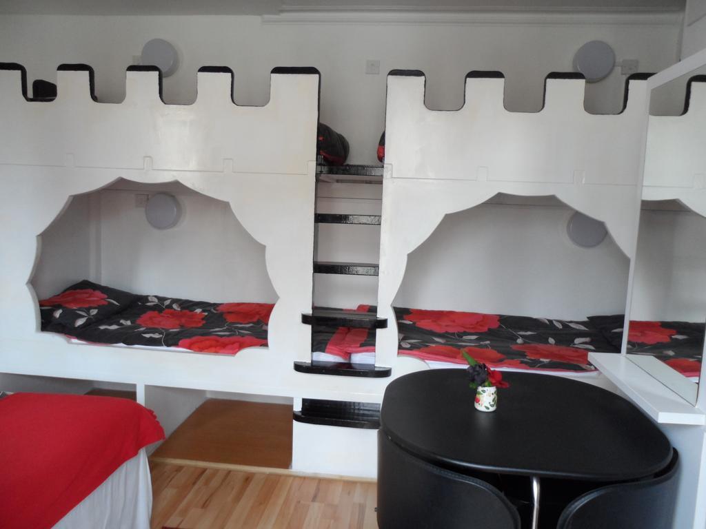 Galway Guest House Weymouth Kültér fotó