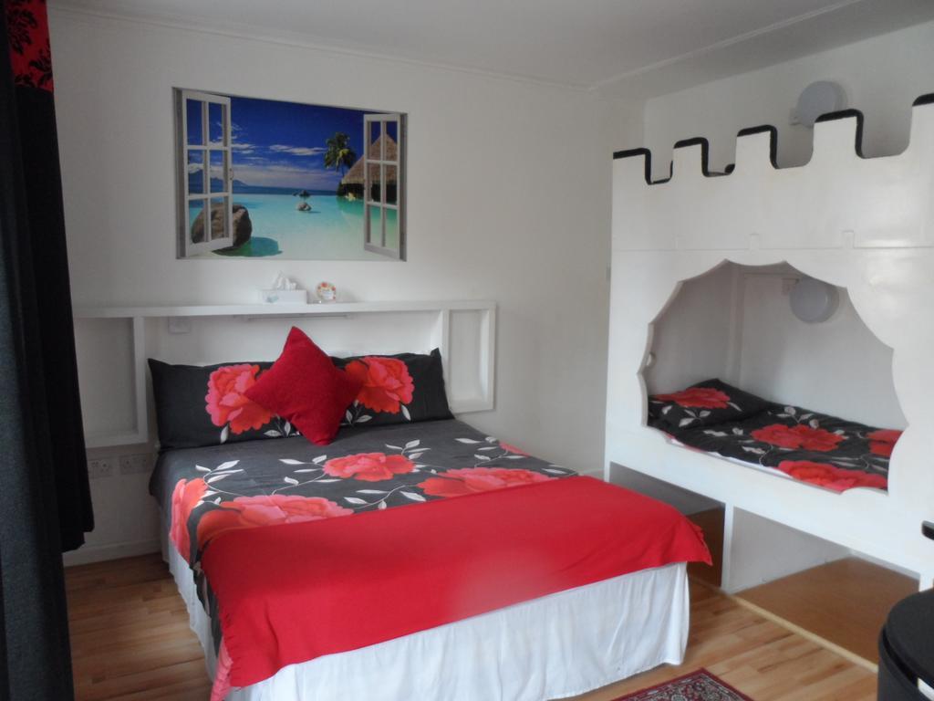 Galway Guest House Weymouth Szoba fotó