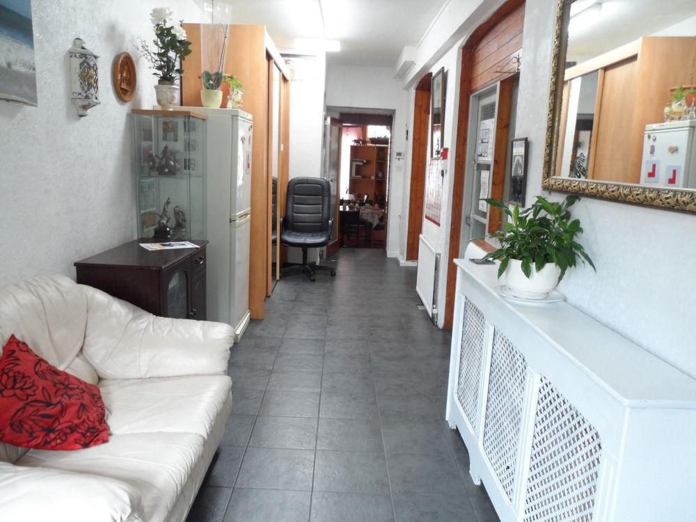 Galway Guest House Weymouth Kültér fotó