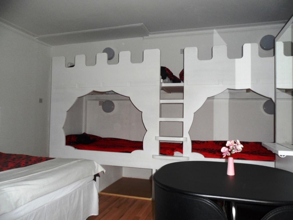 Galway Guest House Weymouth Kültér fotó