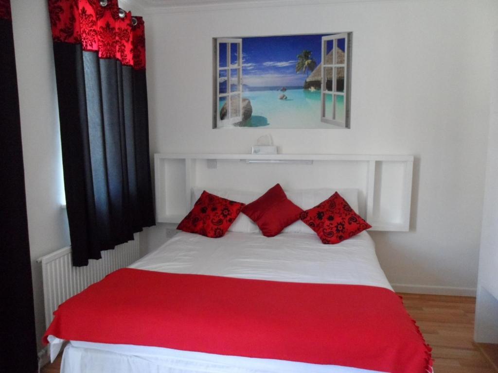 Galway Guest House Weymouth Szoba fotó