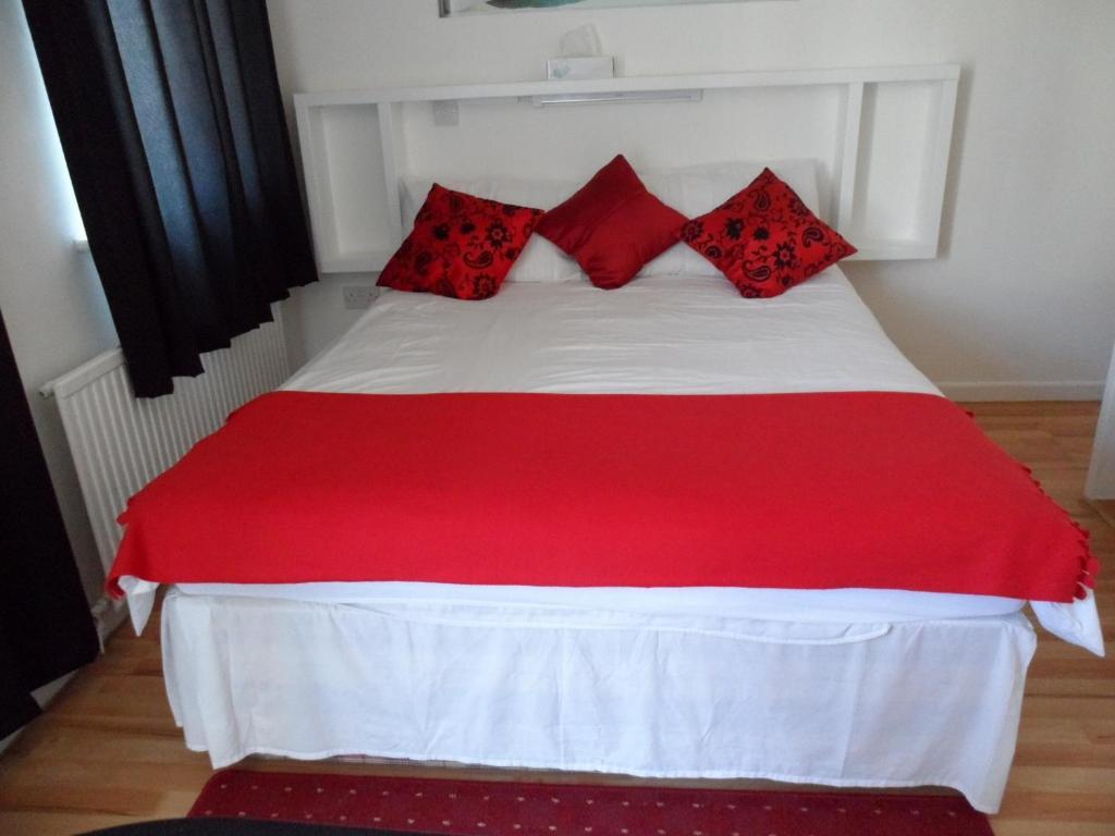 Galway Guest House Weymouth Kültér fotó