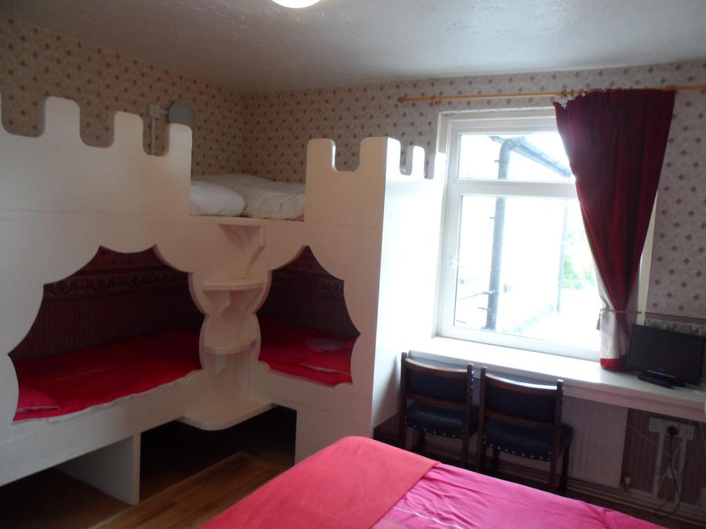 Galway Guest House Weymouth Szoba fotó