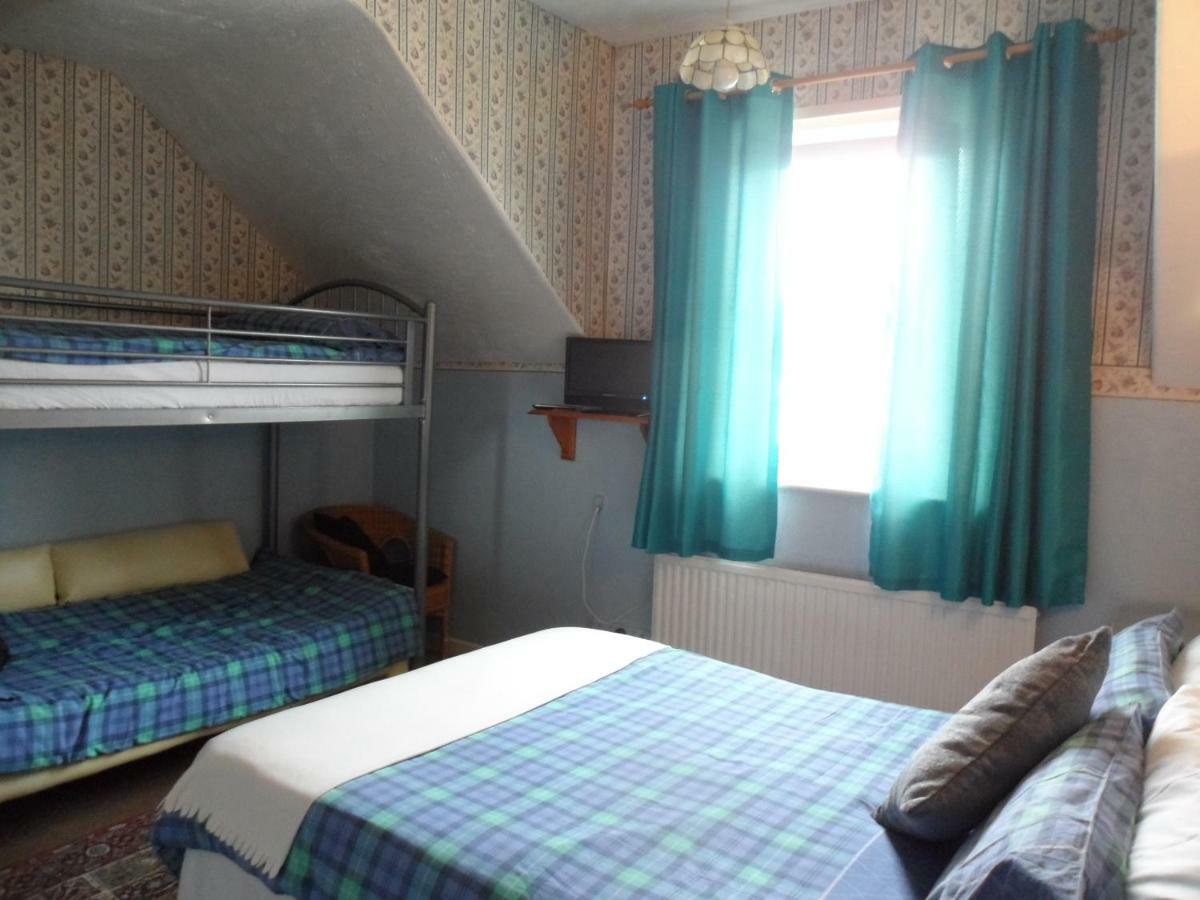 Galway Guest House Weymouth Kültér fotó
