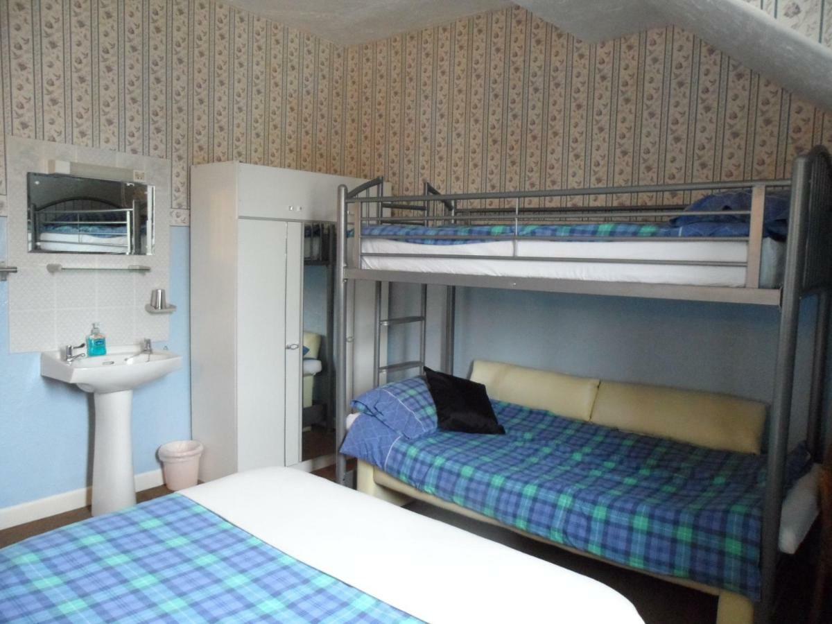 Galway Guest House Weymouth Kültér fotó
