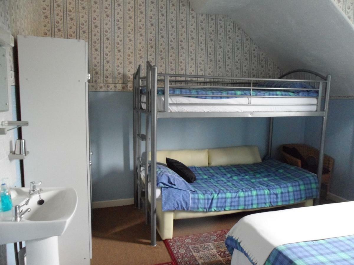 Galway Guest House Weymouth Kültér fotó