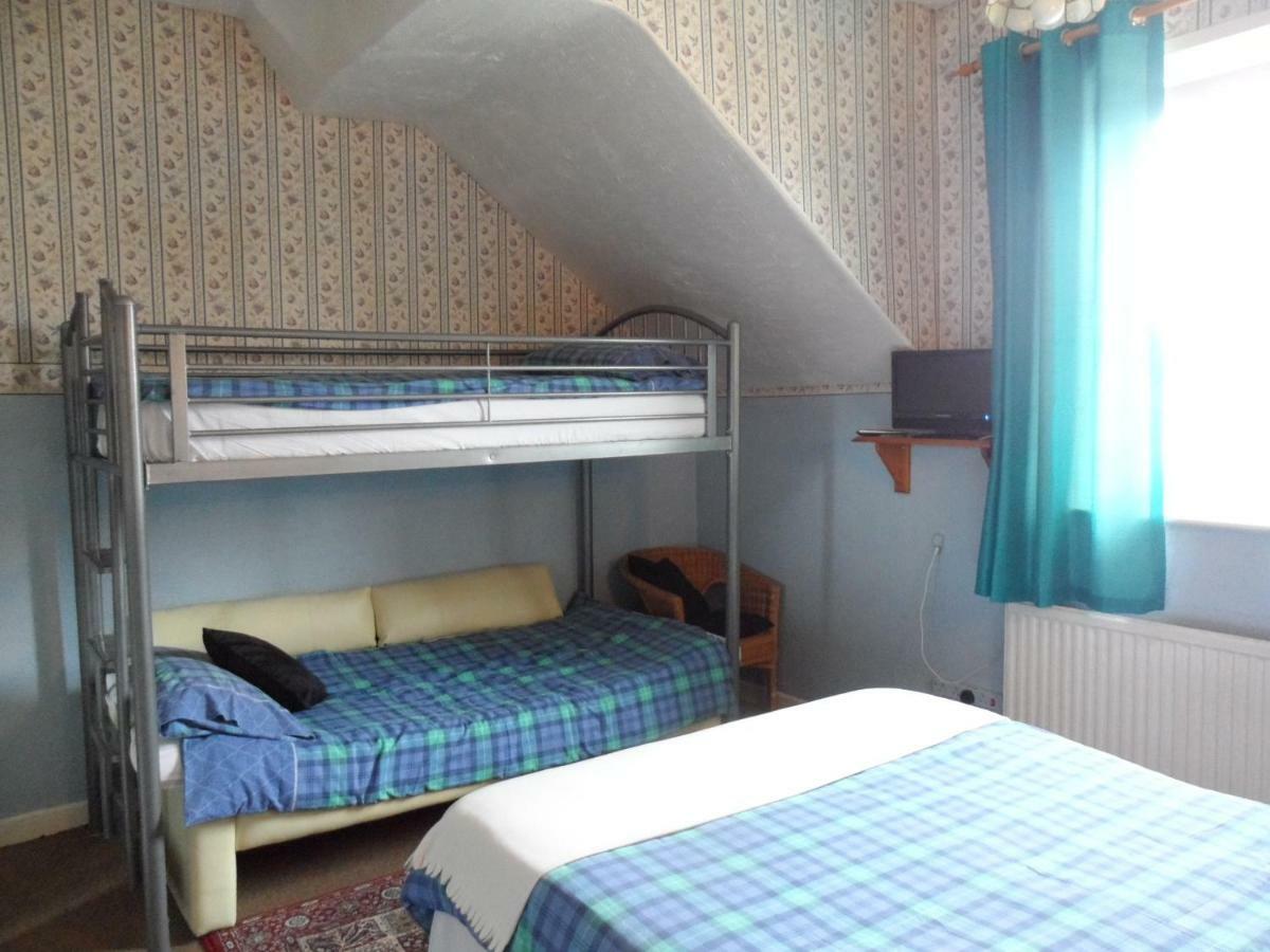 Galway Guest House Weymouth Kültér fotó